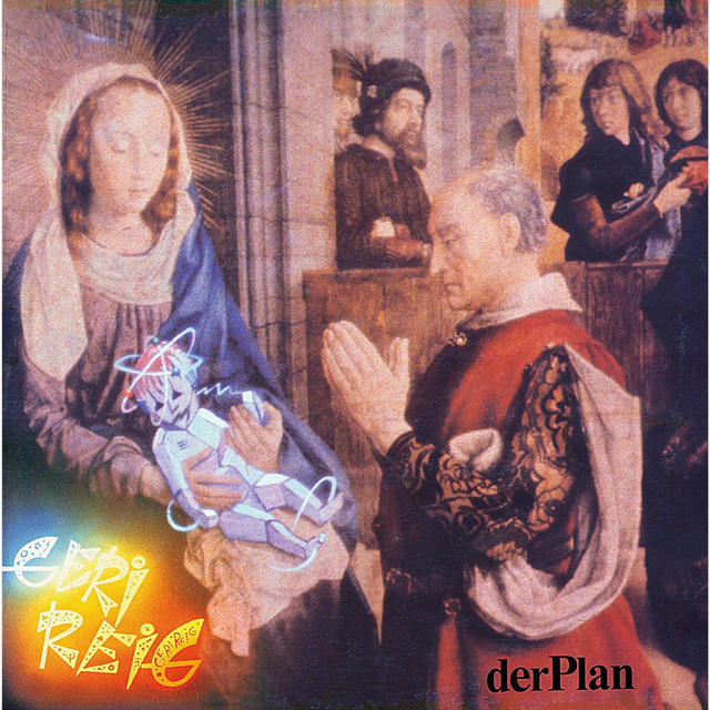 Geri Reig cover art