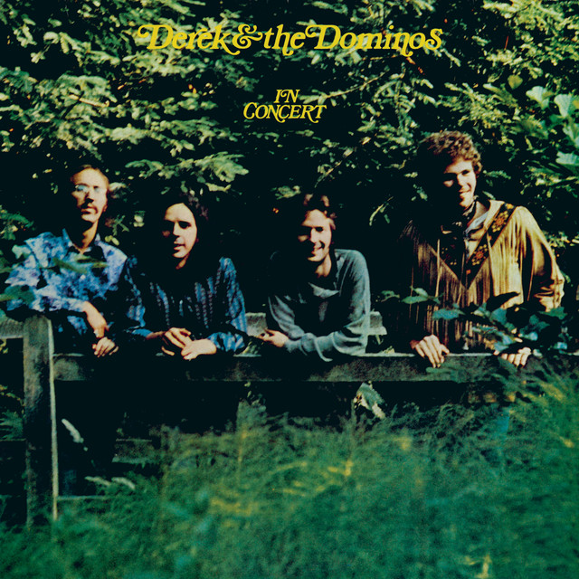 In Concert cover art