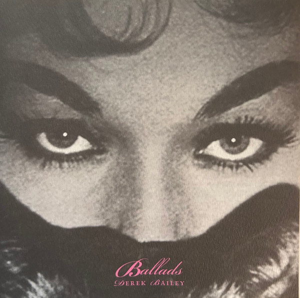 Ballads cover art