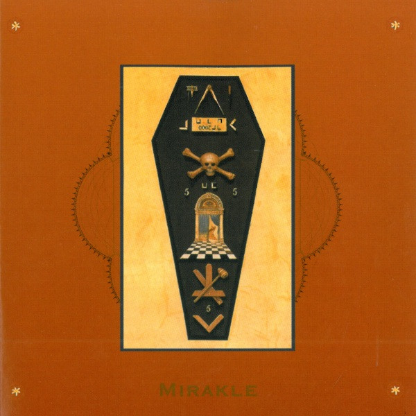 Mirakle cover art