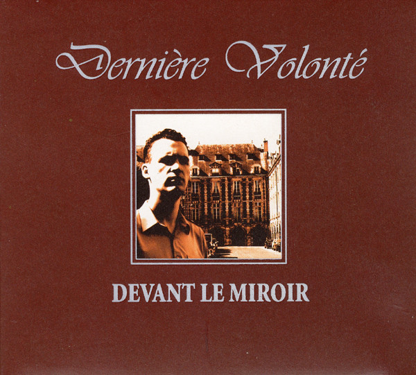 Devant le miroir cover art