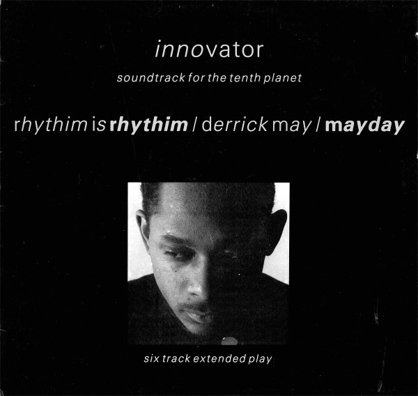 Innovator: Soundtrack for the Tenth Planet cover art
