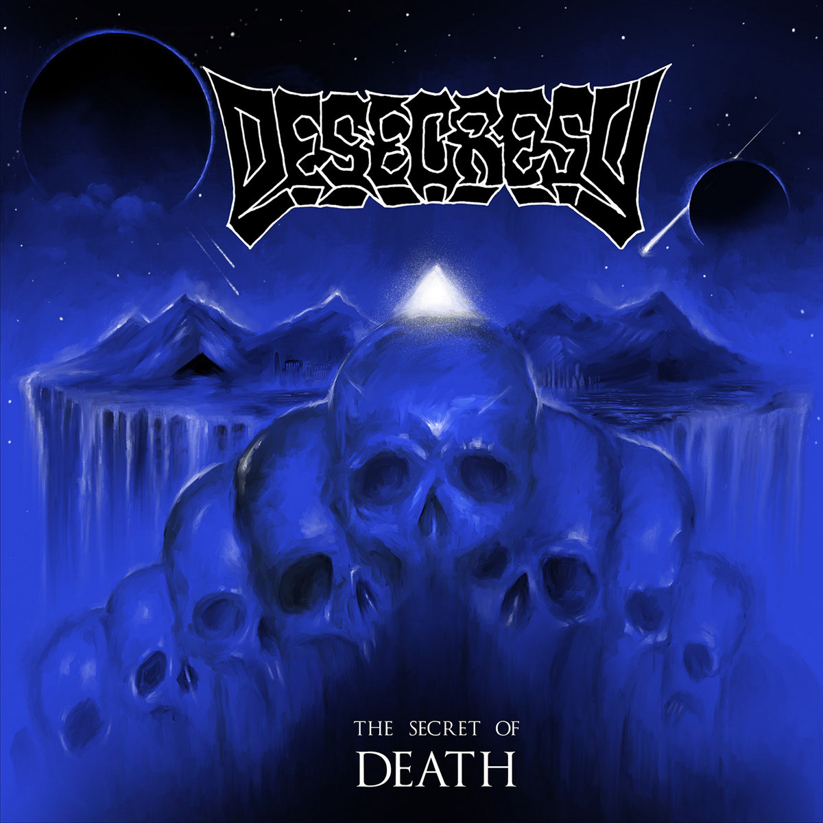 The Secret of Death cover art