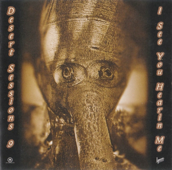 The Desert Sessions 9 & 10 cover art