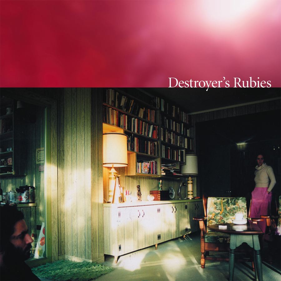 Destroyer's Rubies cover art