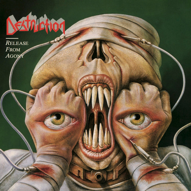 Release From Agony cover art