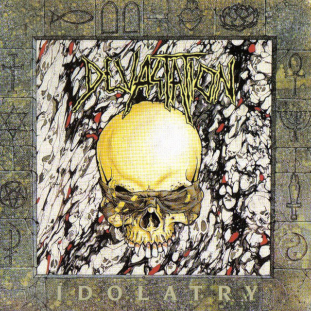 Idolatry cover art