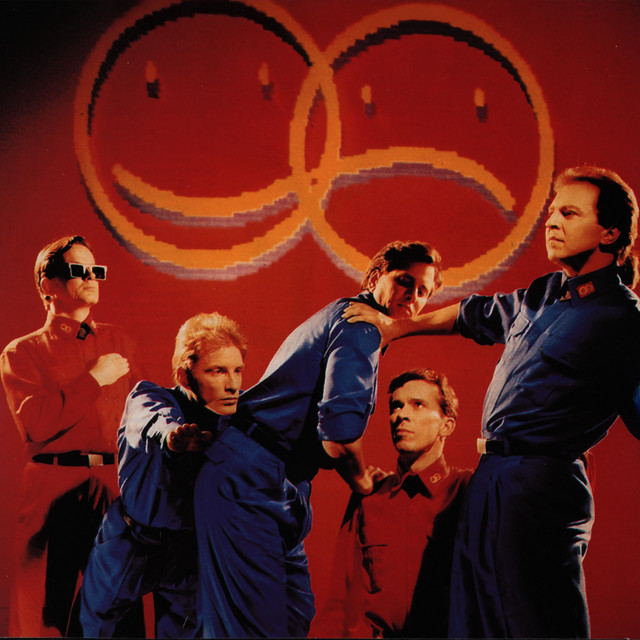 Total Devo cover art