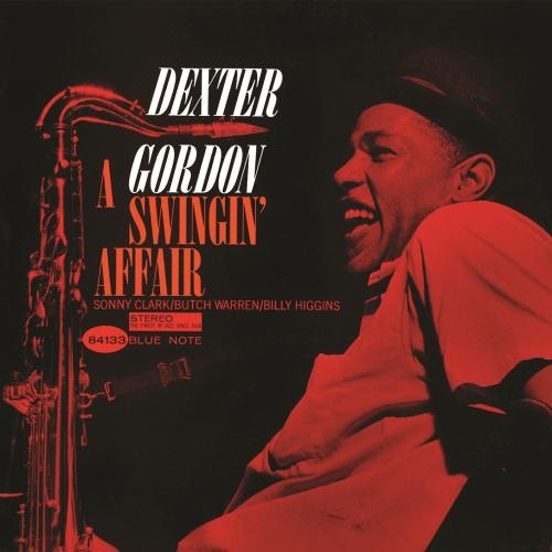 A Swingin' Affair cover art