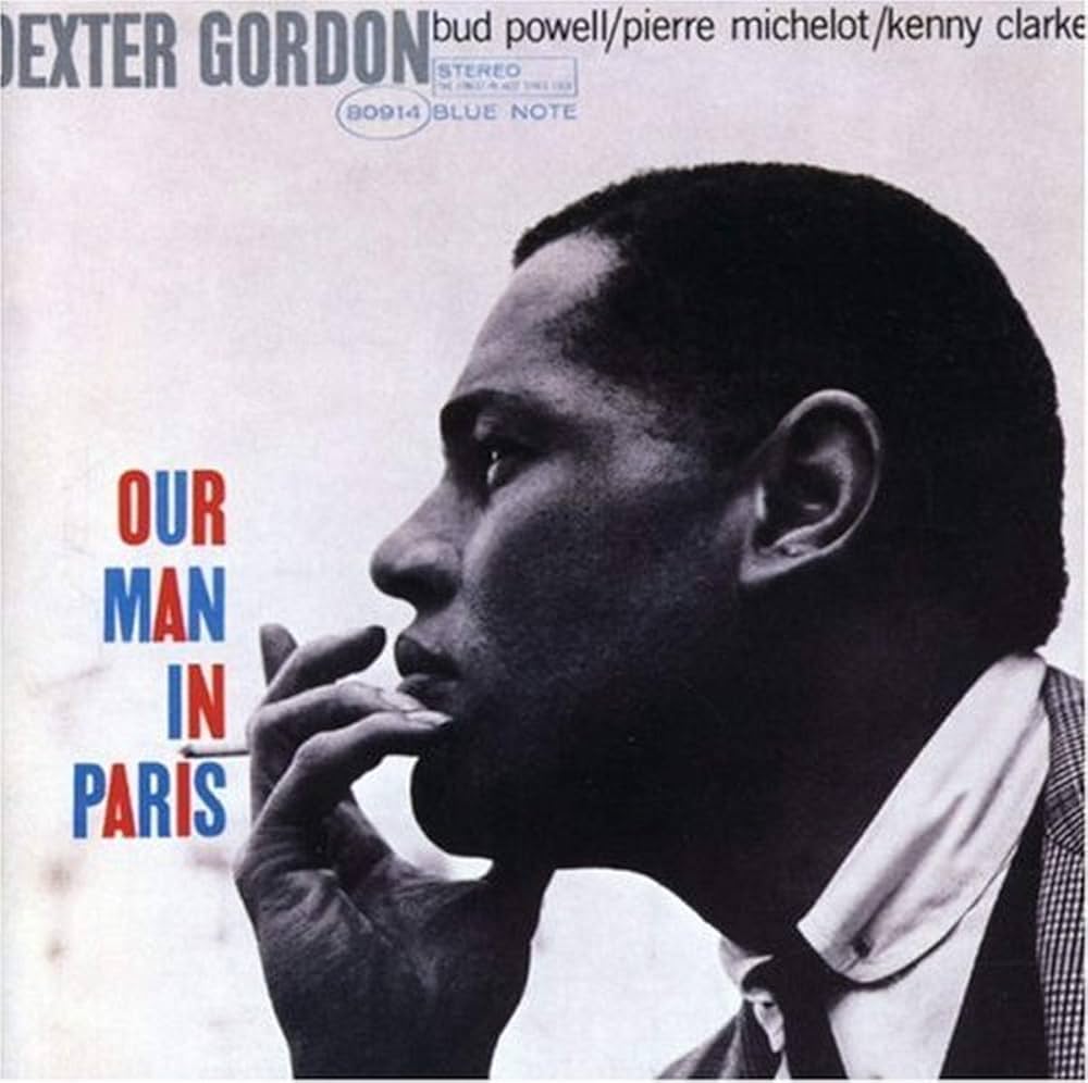 Our Man in Paris cover art