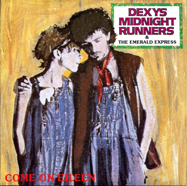 Come On Eileen / Dubious cover art