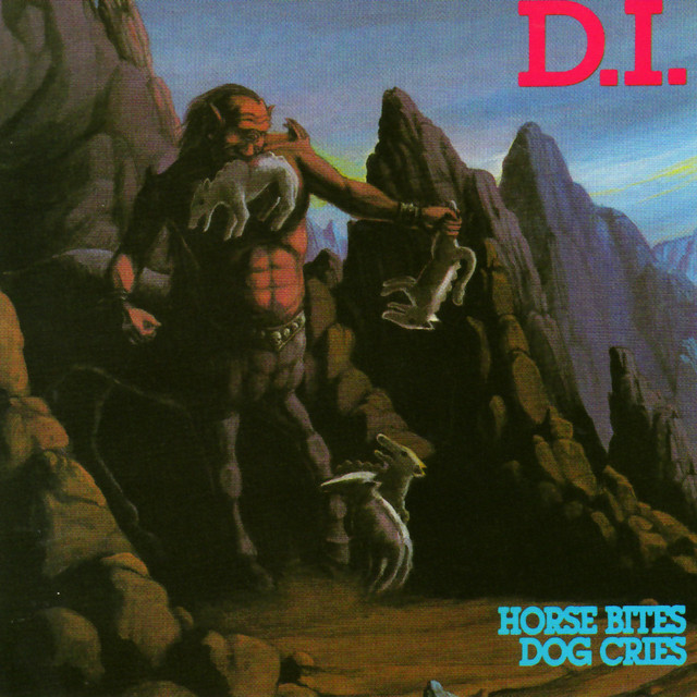 Horse Bites, Dog Cries cover art