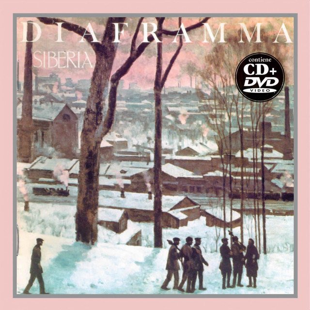 Siberia cover art