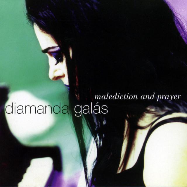 Malediction and Prayer cover art