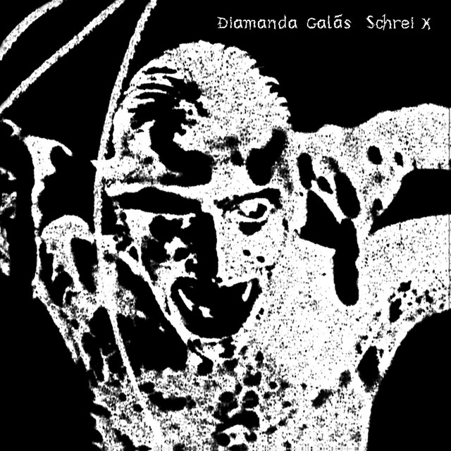 Schrei X cover art