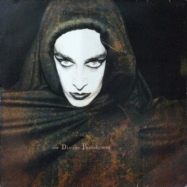 The Divine Punishment cover art