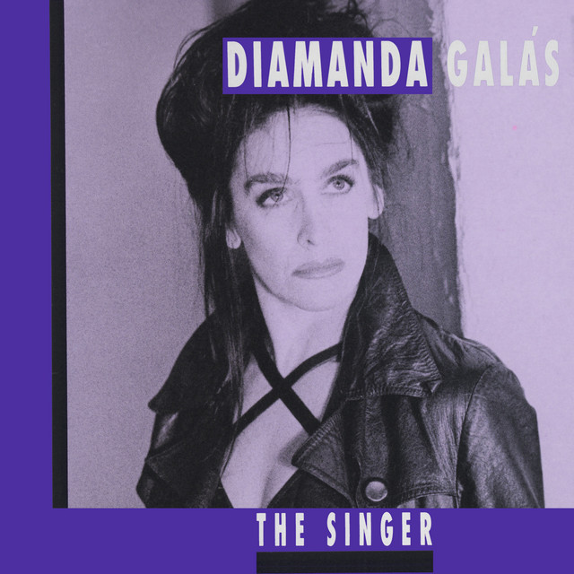 The Singer cover art