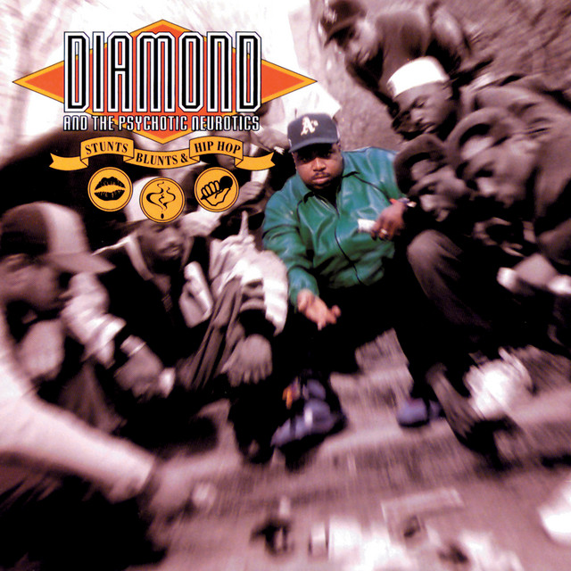 Stunts, Blunts & Hip Hop cover art