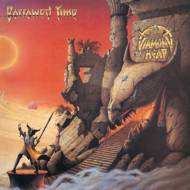 Borrowed Time cover art