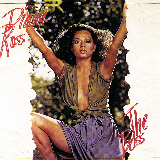 The Boss cover art