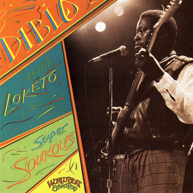 Super Soukous cover art