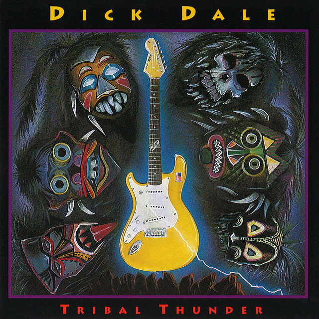 Tribal Thunder cover art