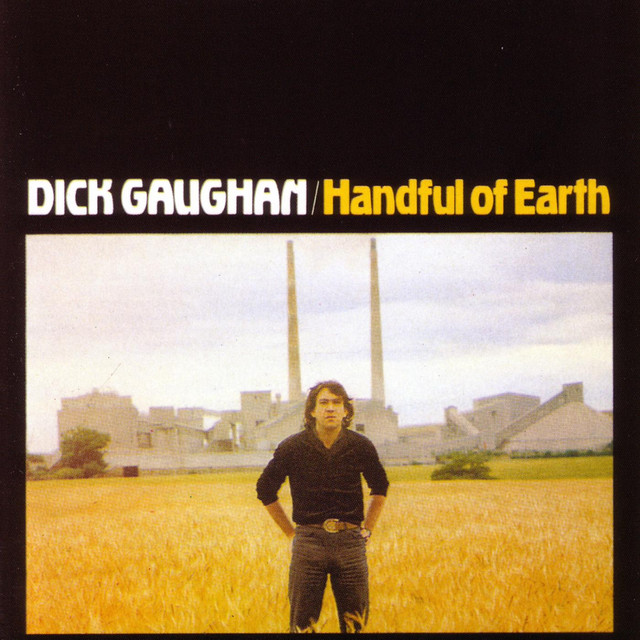 Handful of Earth cover art