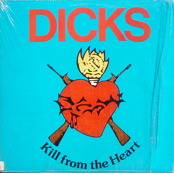 Kill From the Heart cover art