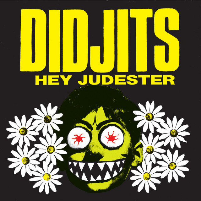 Hey Judester cover art