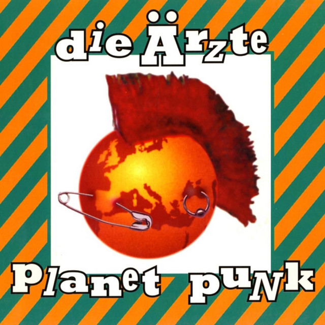 Planet Punk cover art
