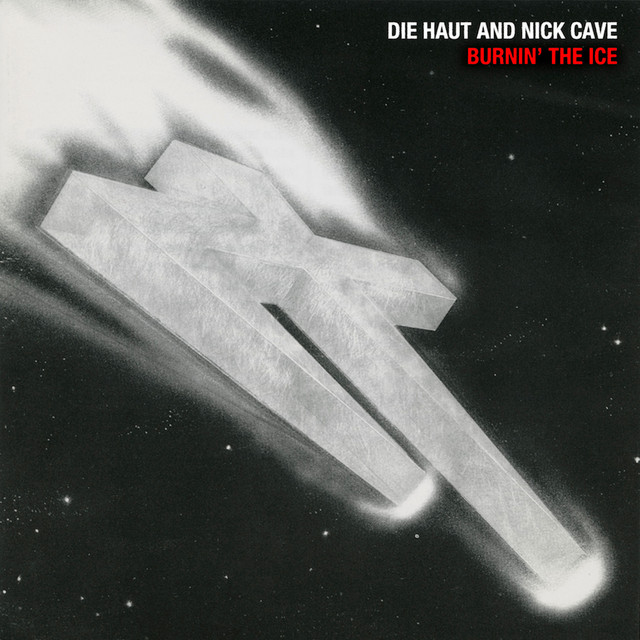 Burnin' the Ice cover art