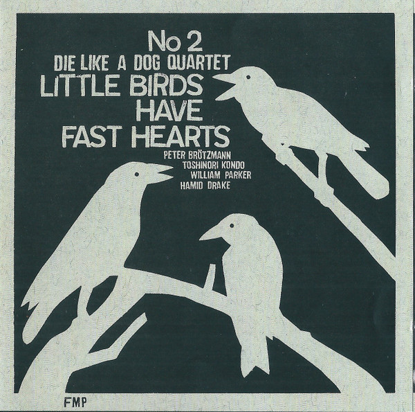 Little Birds Have Fast Hearts, No. 2 cover art