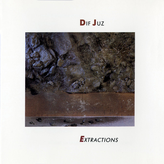 Extractions cover art
