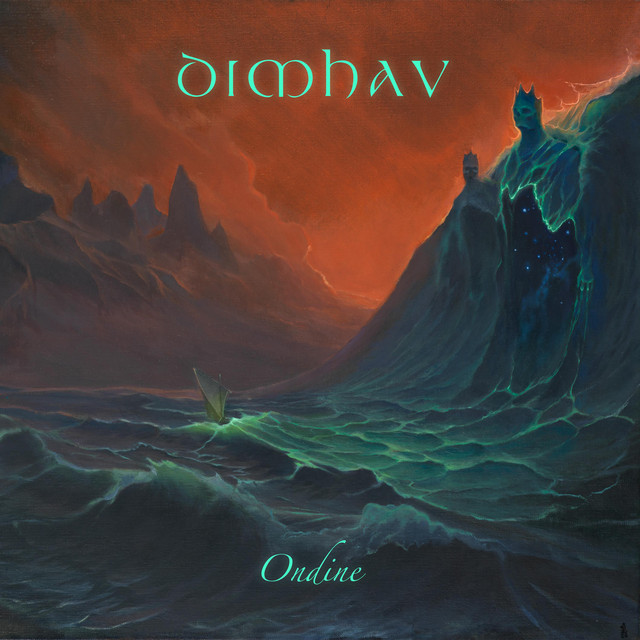 Ondine cover art