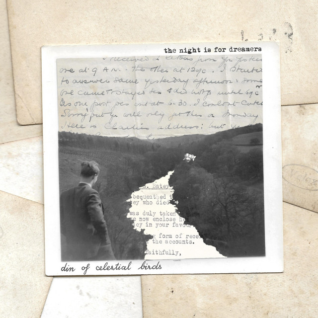 The Night Is for Dreamers cover art