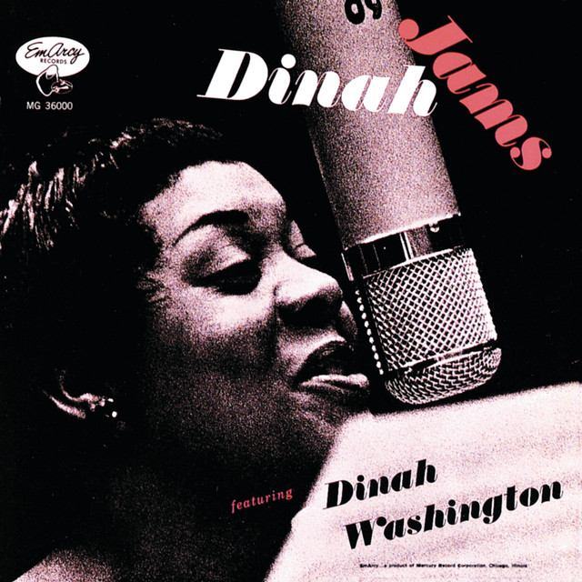 Dinah Jams cover art