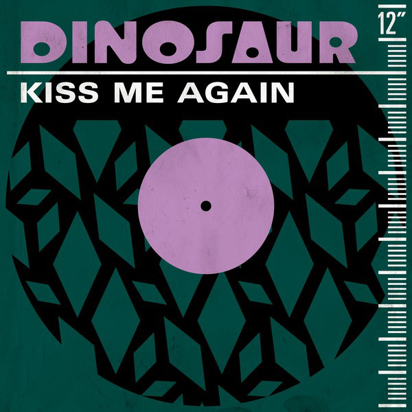 Kiss Me Again cover art