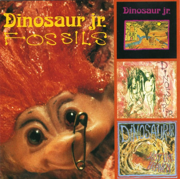 Fossils cover art