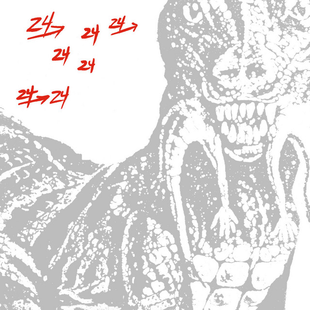 24→24 Music cover art
