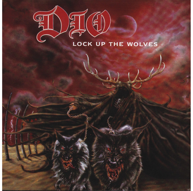 Lock Up the Wolves cover art
