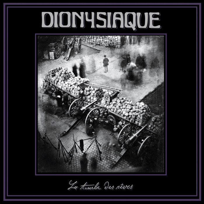 La Tourbe Des Rêves cover art