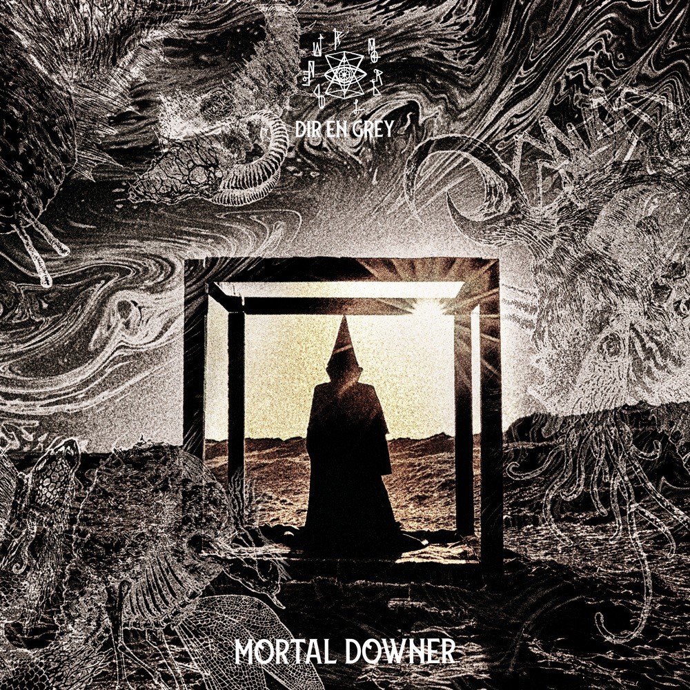 Mortal Downer cover art