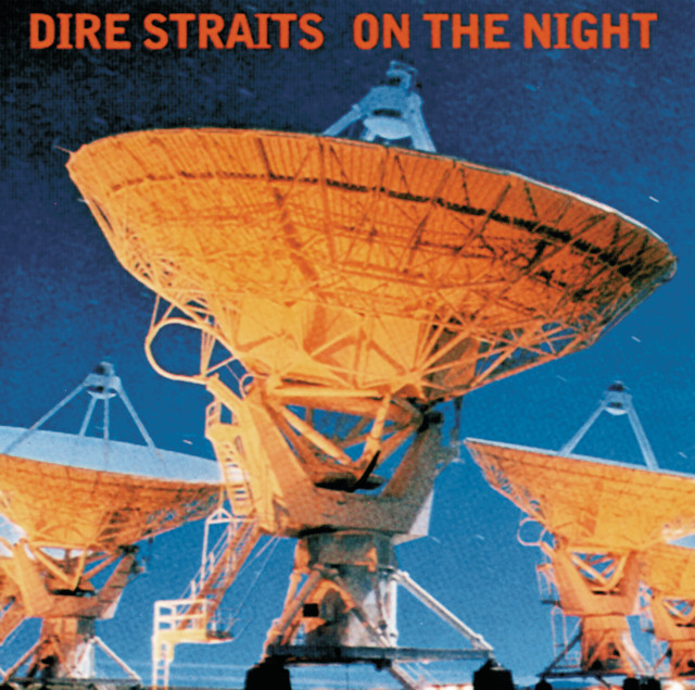 On the Night cover art