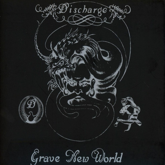 Grave New World cover art