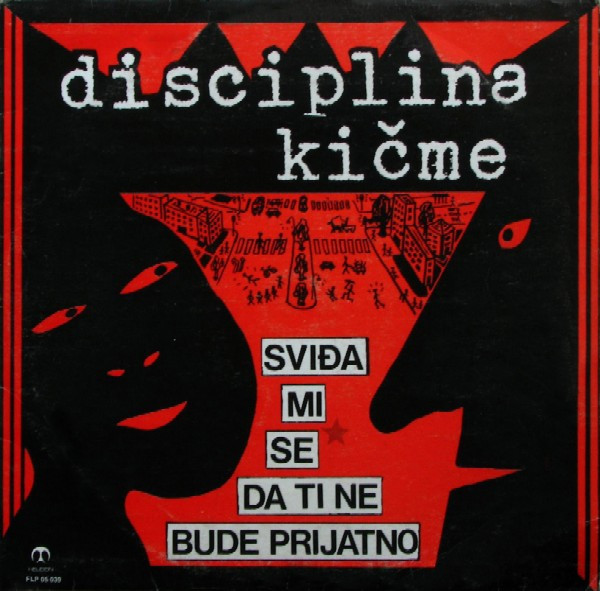 Sviđa mi se da ti ne bude prijatno cover art