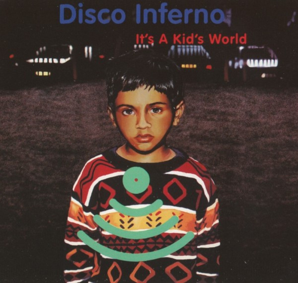 It's a Kid's World cover art
