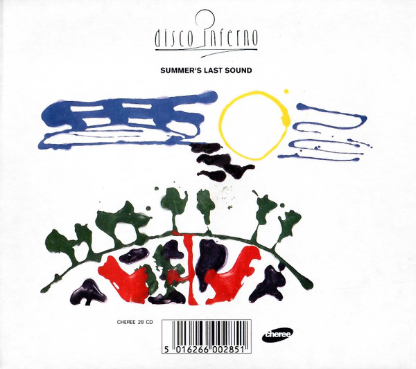 Summer's Last Sound cover art
