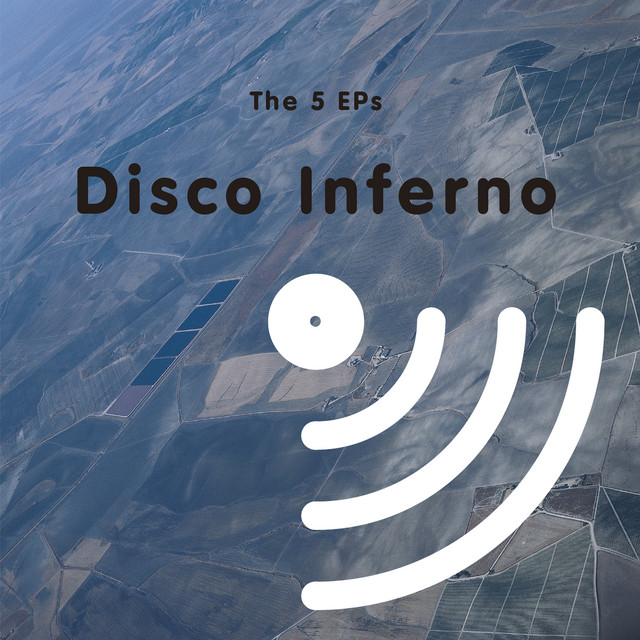 The 5 EPs cover art