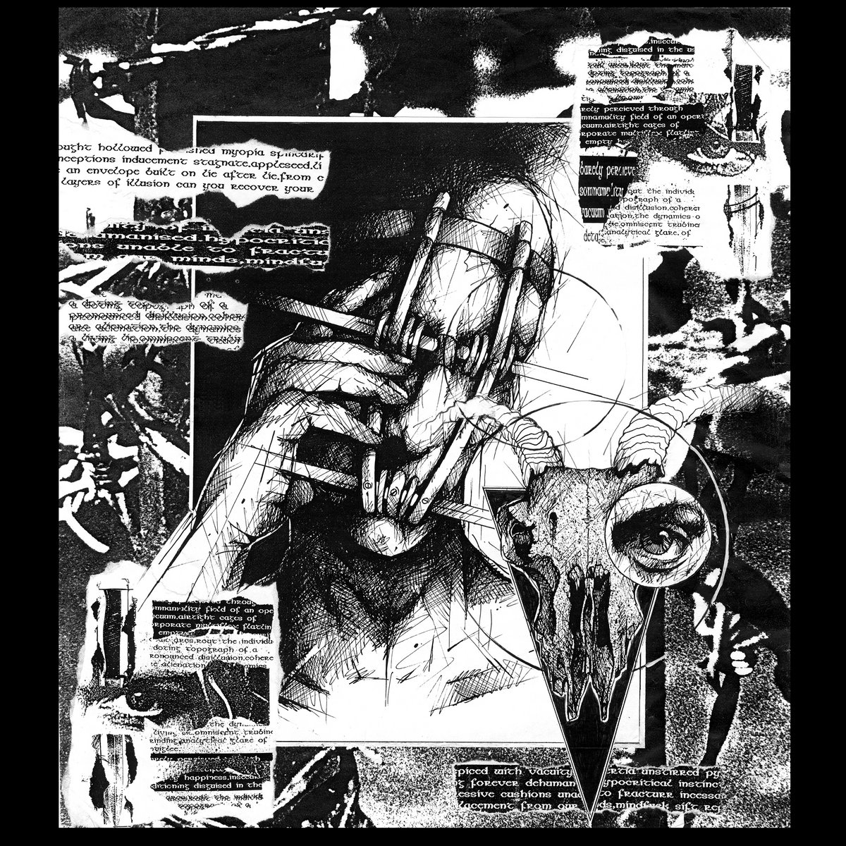 Ulterior cover art