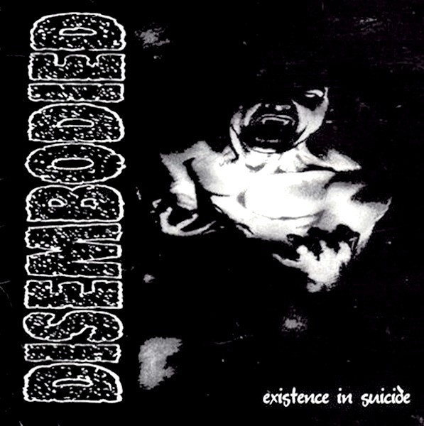 Existence In Suicide cover art